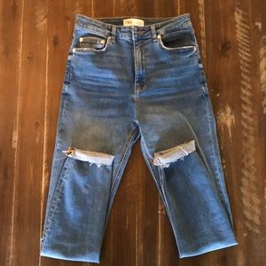 Zara Jeans